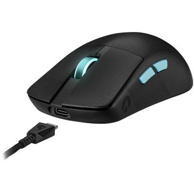 ASUS ROG Harpe Ace Aim Lab Edition Mouse (90MP02W0-BMUA00)